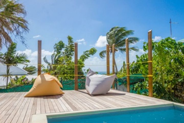 sejour zen Iguane House Villas & Micro Spa